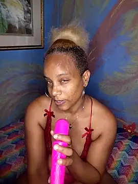 BadGyalGem online show from April 16, 4:13 am