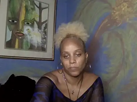 BadGyalGem online show from March 18, 6:02 pm