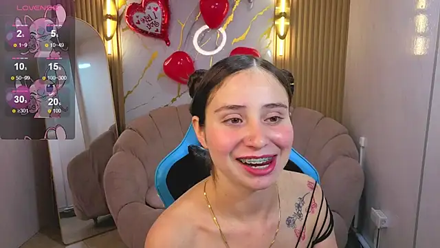 Ariana18 b online show from February 26, 1:21 pm