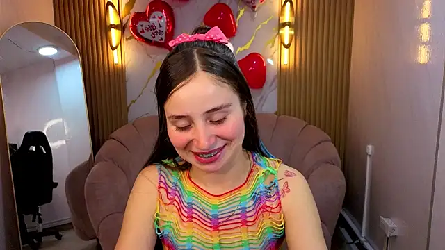 Ariana18 b online show from February 20, 12:39 pm