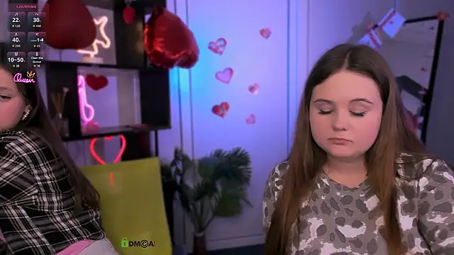 arianaa cat online show from February 24, 11:47 pm