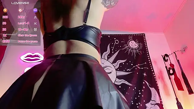 MadLustt online show from February 20, 2:18 pm