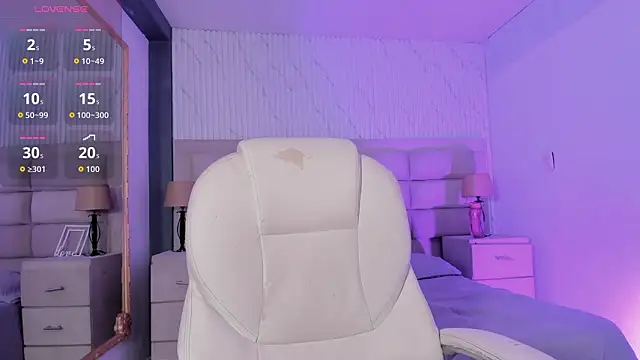 CarolineFyre online show from March 12, 1:14 pm