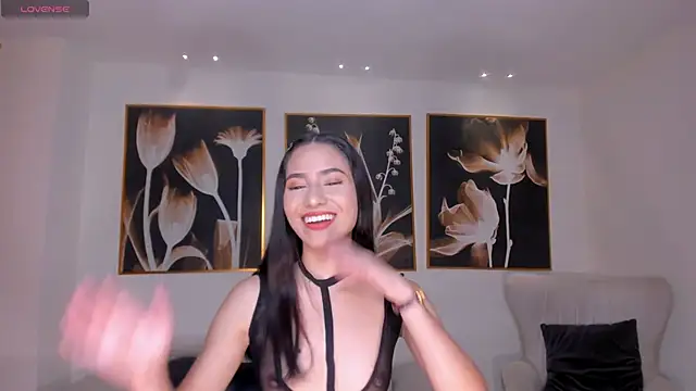 LucieMartin online show from March 30, 7:35 pm