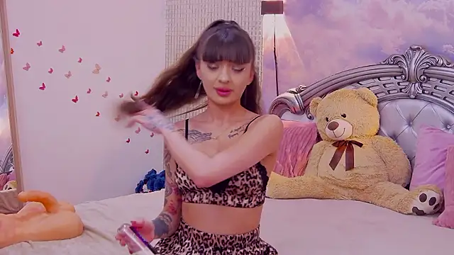 KayaRosse online show from February 7, 6:06 am