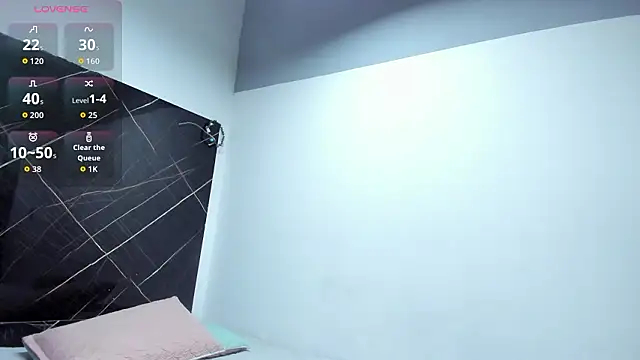 Ana-Spencer online show from March 23, 12:00 pm