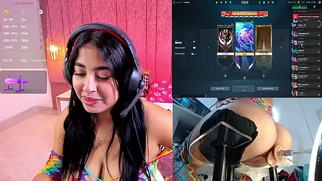 MarihanFerrer online show from February 12, 5:42 am