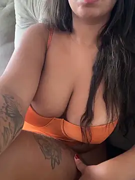 angelsecretinh online show from March 4, 6:25 pm