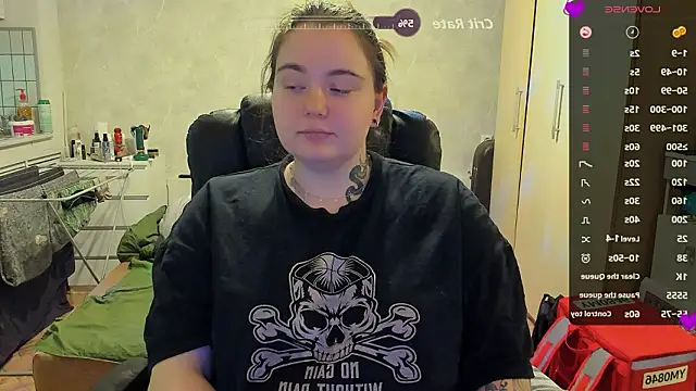 katya idinax online show from February 14, 5:15 pm