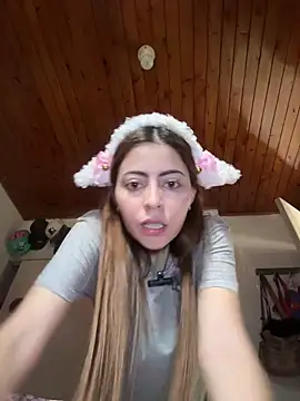 lilasun17 online show from March 7, 4:58 pm