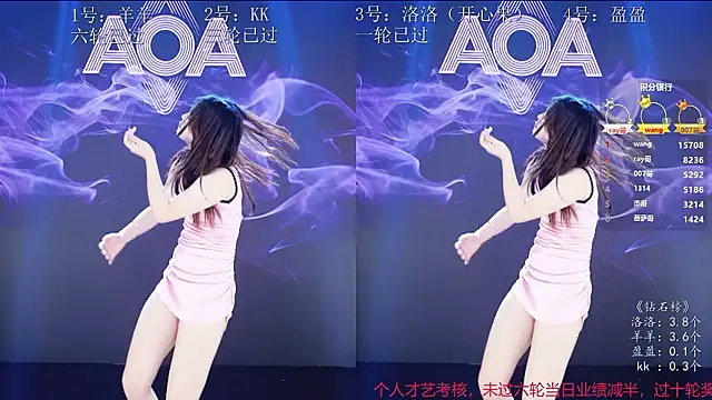   AOA   online show from March 5, 8:37 pm