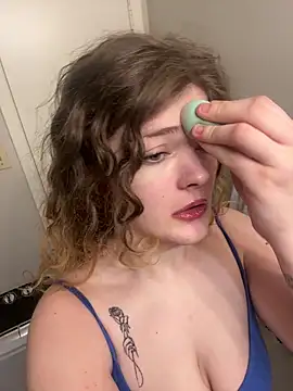 flowergirl88 online show from February 7, 11:30 pm