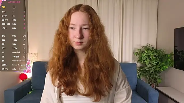 MaraButtrey online show from February 24, 1:05 am