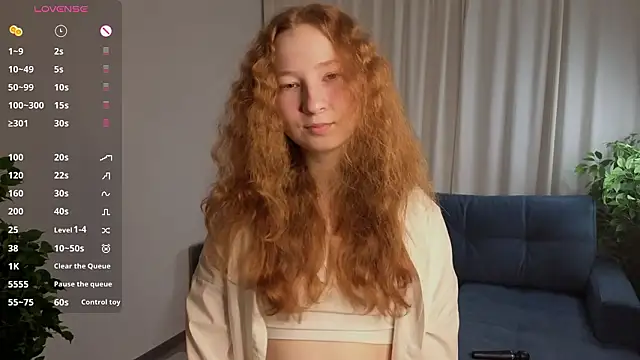 MaraButtrey online show from February 27, 1:16 am