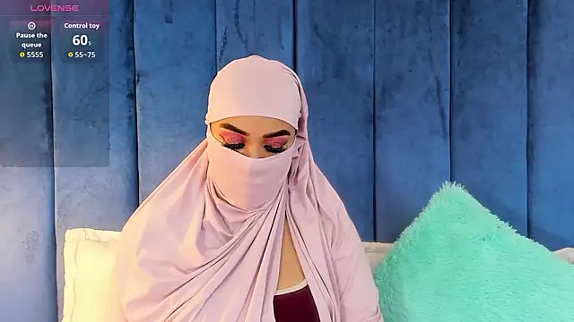 fatimarab   online show from March 8, 3:54 am