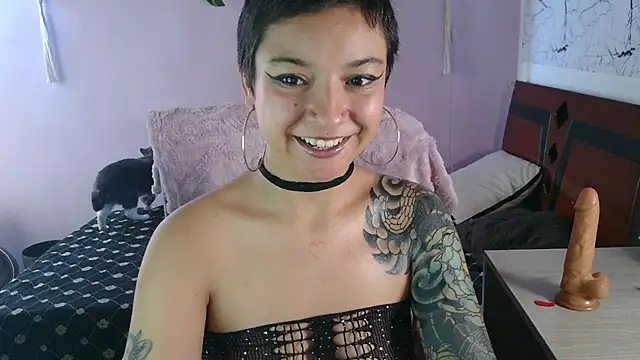 juaaanaaa online show from February 15, 7:02 pm