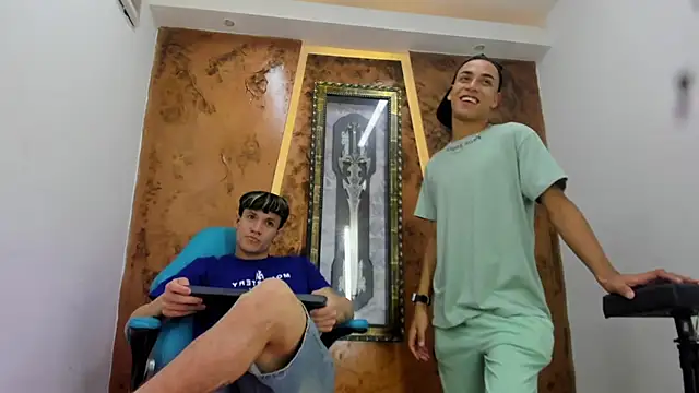 David Bigcock20 online show from February 20, 10:43 pm