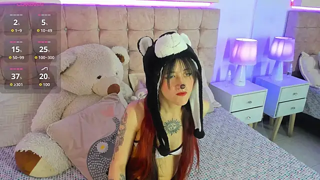 Celeste wang online show from March 27, 2:07 pm