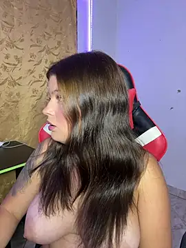 ladycharlottex online show from April 26, 9:56 pm