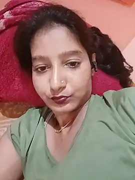 Ayesharani1 online show from July 17, 1:21 am