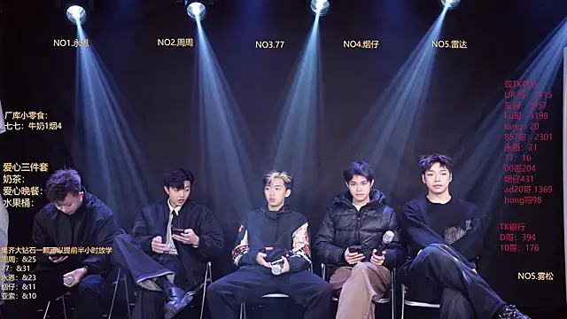 BTS-007 online show from February 11, 12:06 pm