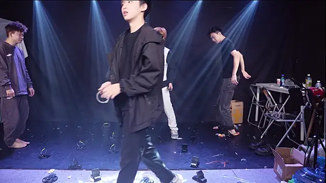 BTS-007 online show from March 20, 10:42 am