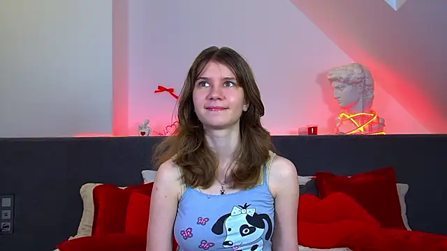 MilaMaelis online show from March 4, 6:36 pm