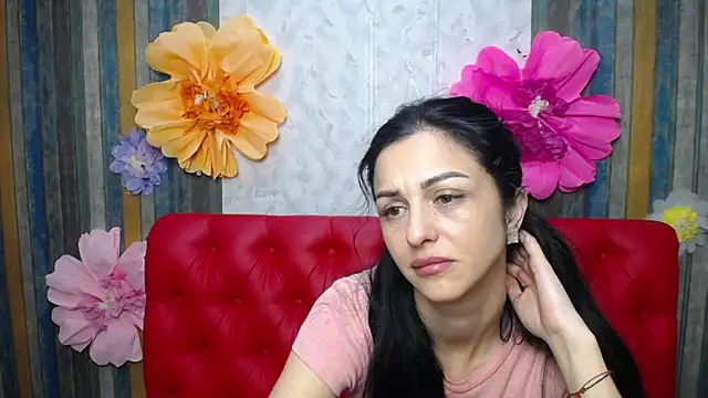EvaClarkk online show from May 6, 5:11 am