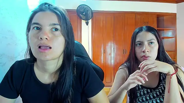 Emily and Soffy online show from February 9, 11:56 am