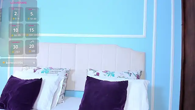 ashley foox online show from February 22, 7:09 am