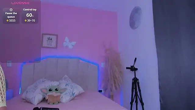 SofiaSiren online show from February 14, 2:02 am