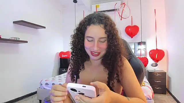 NoaMalak7 online show from February 16, 8:09 pm