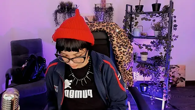 NeoGeisha online show from March 29, 4:17 pm