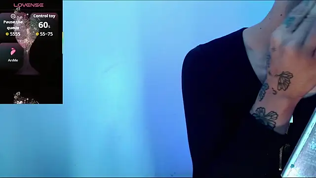 Aranza Dollts online show from March 16, 11:47 am