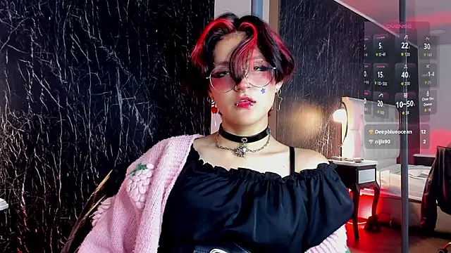 YuuMiko online show from February 26, 12:37 pm