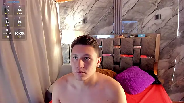 Manson and Zoe online show from March 18, 11:26 am