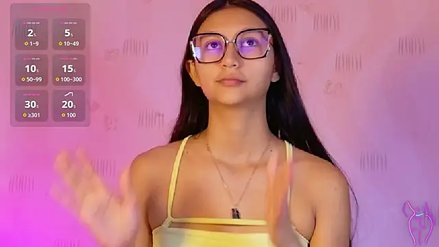 ThinPrincesss online show from April 11, 12:53 pm