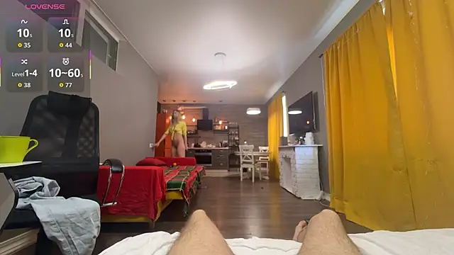 KatyaCherry online show from March 19, 7:13 am