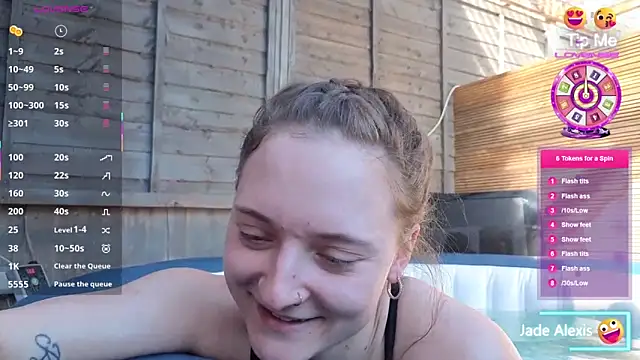 JadeAlexis403 online show from March 18, 1:38 pm