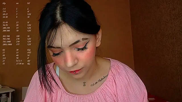 ShayneMilush online show from February 21, 12:06 pm