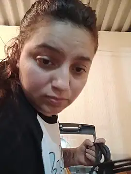 MajoArias online show from April 13, 12:56 am