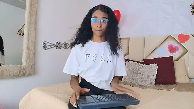 abby rivers online show from February 21, 8:53 pm