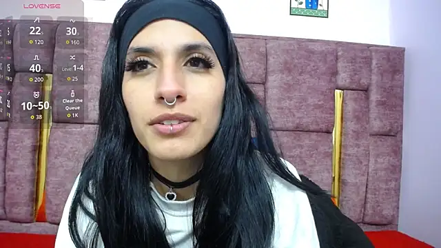 FRANCESCA LOVE  online show from April 15, 3:29 am