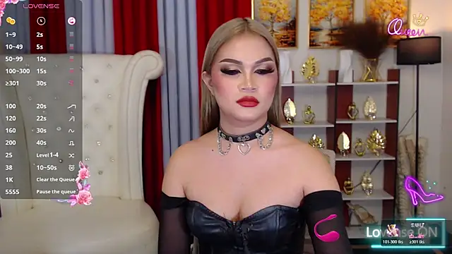 PrettyCockAthena online show from March 27, 8:26 am