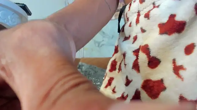 Thiana Rogers online show from March 13, 8:54 pm