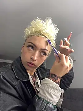  AbbyIce online show from March 20, 12:59 am