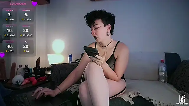 kittyfitty29 online show from March 11, 7:27 pm