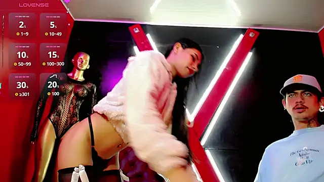 Damian-and-Camerum online show from February 26, 3:27 am