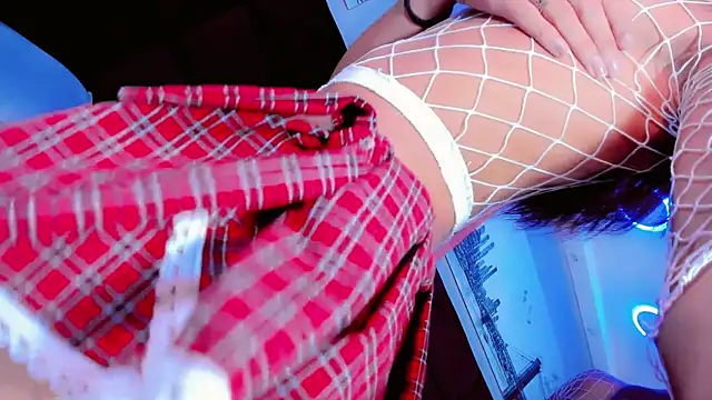 CuteMiaaa online show from February 23, 9:58 pm