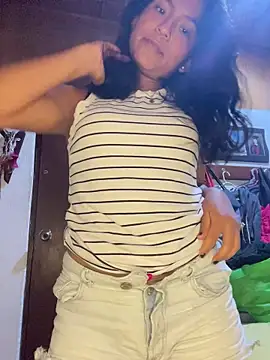 BabyFoxy online show from July 5, 7:47 am